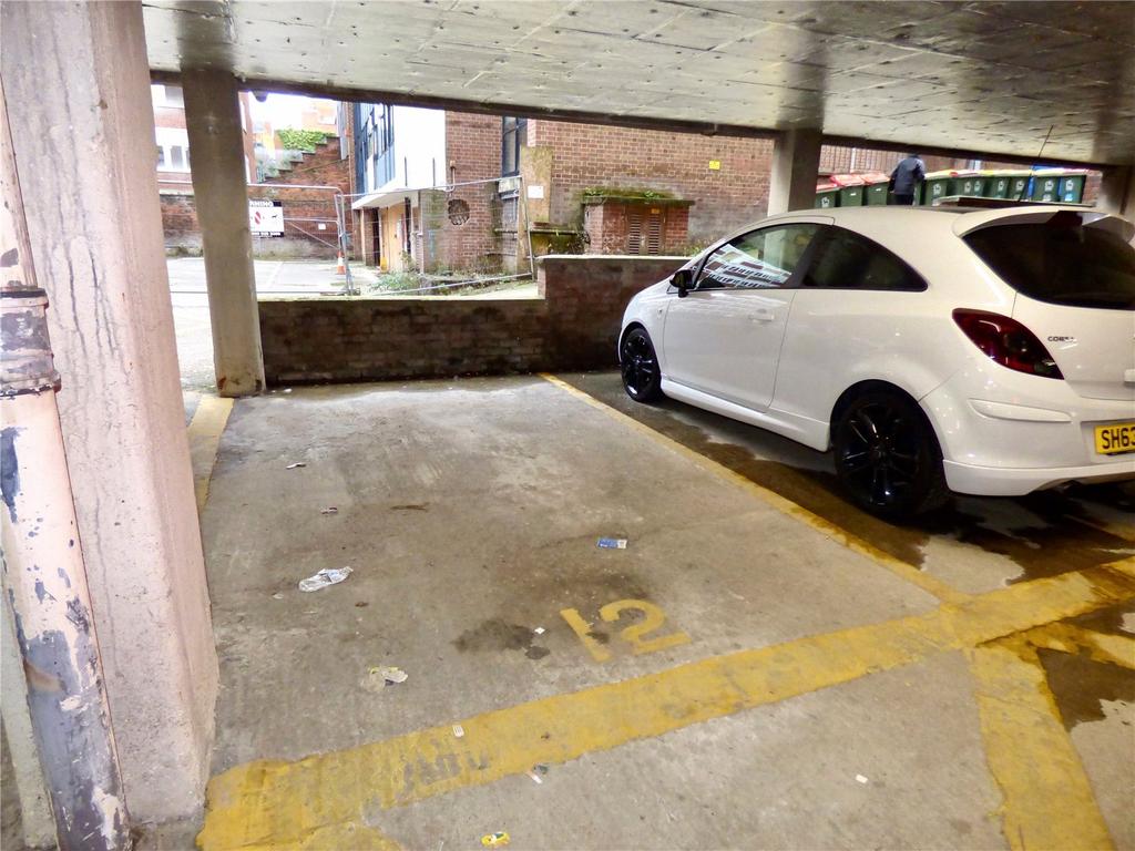 Allocated Parking
