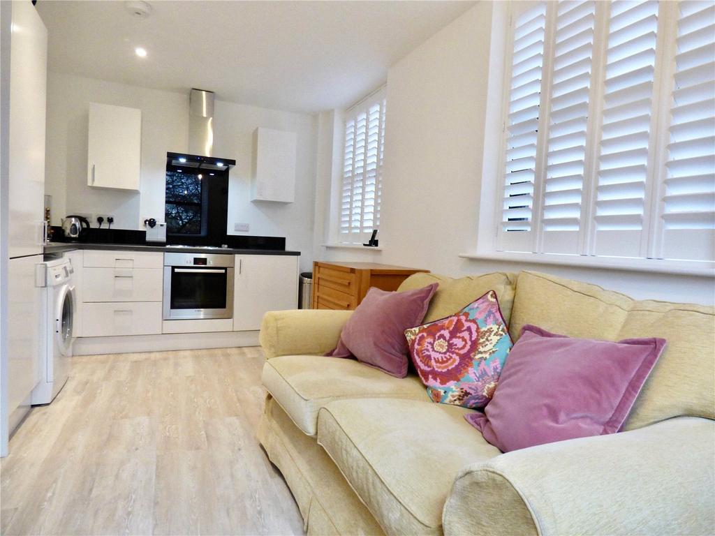 Living Room/ Kitchen