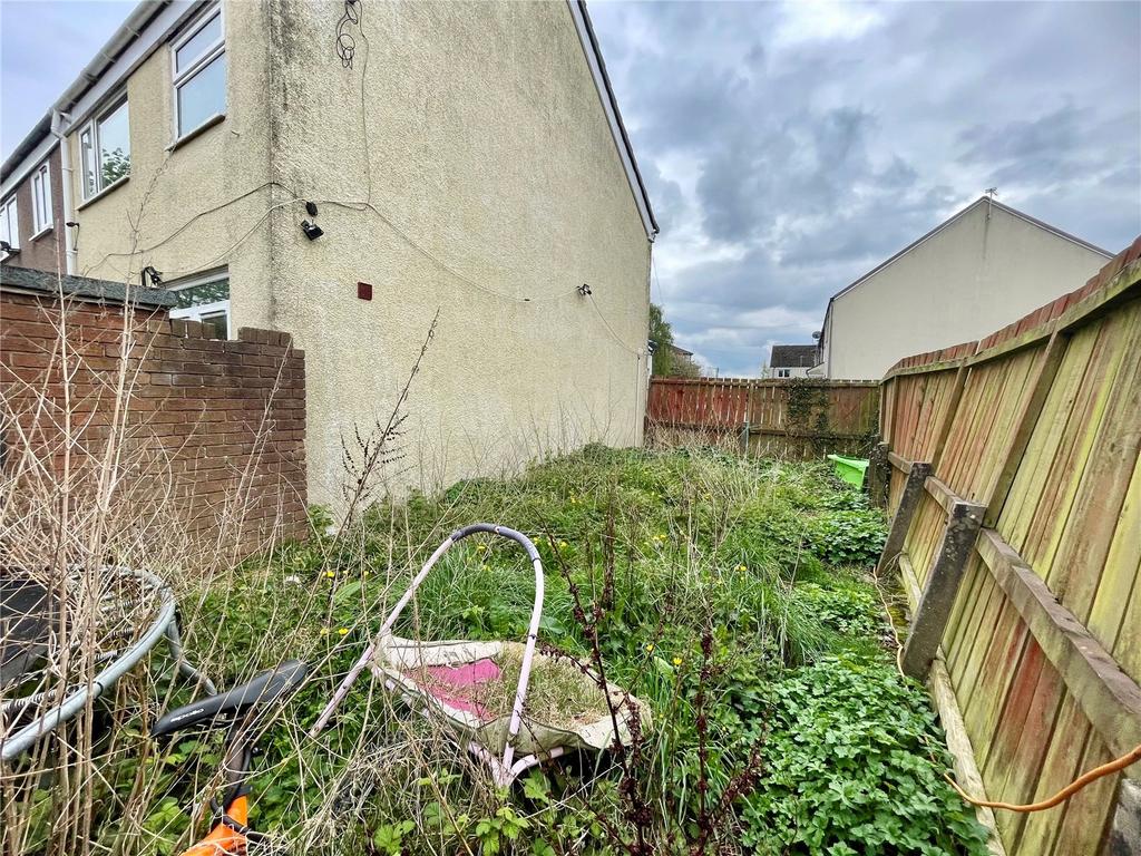 Side Garden