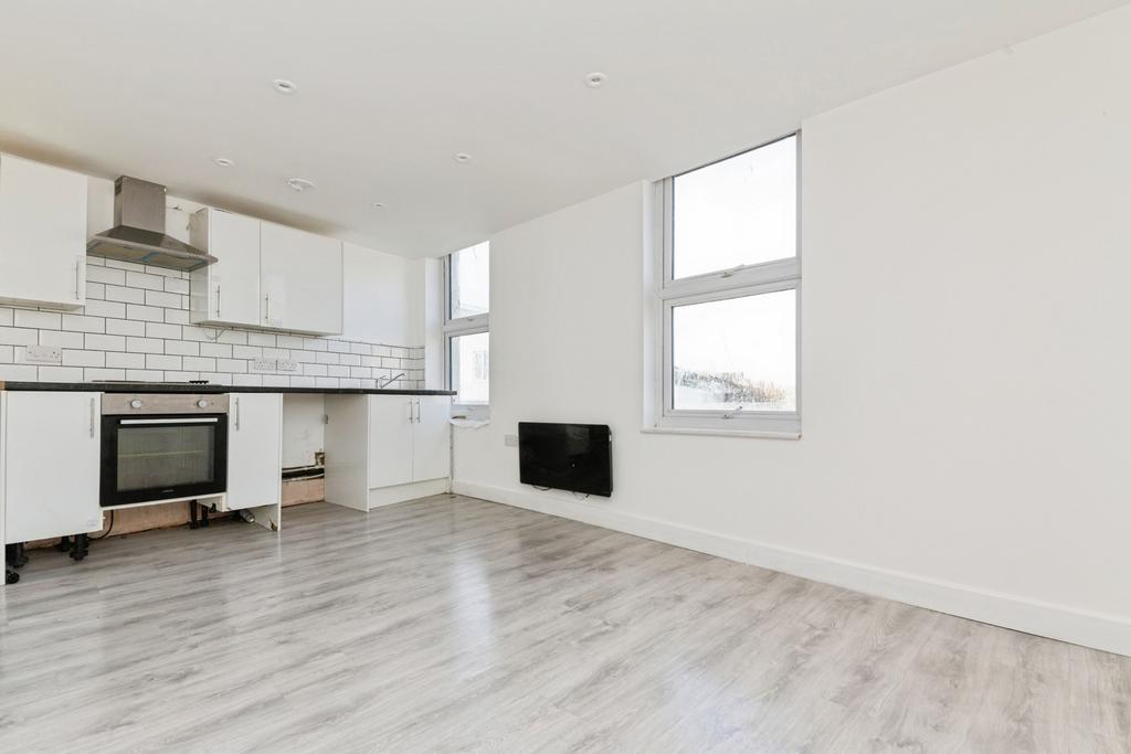 Flat 3 Living Area