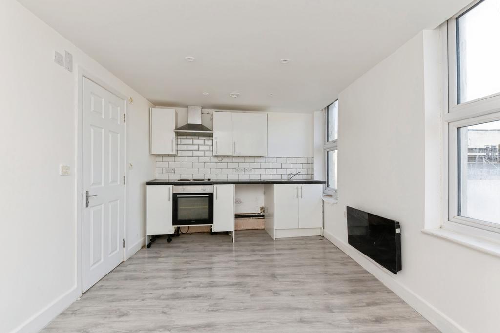 Flat 3 Living Area