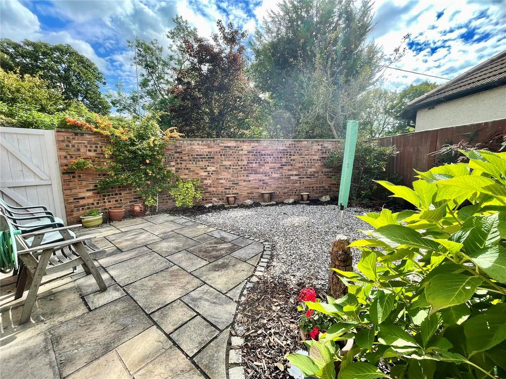 Side Garden