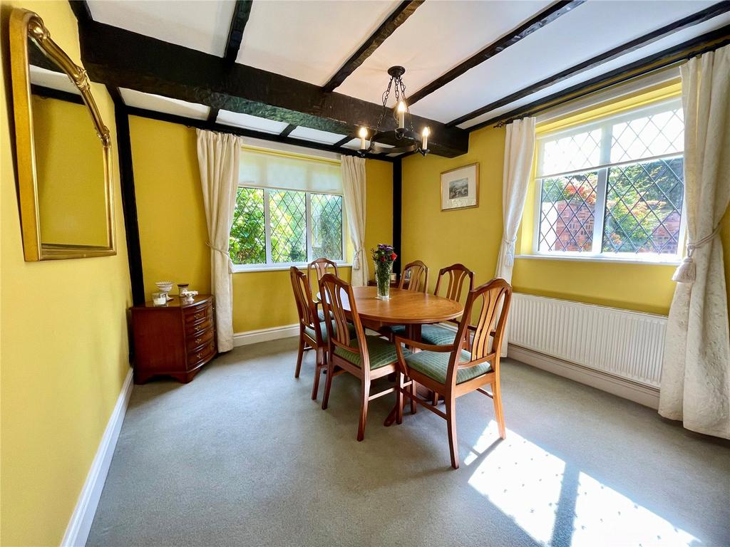 Dining Room/Study