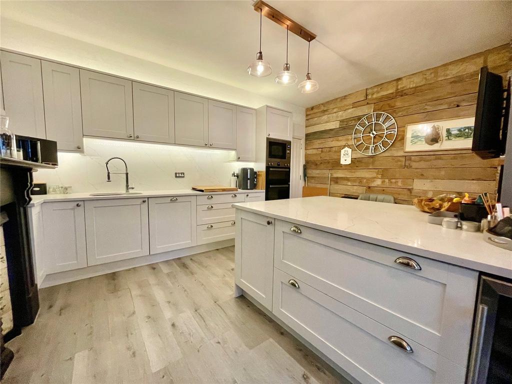 Breakfast Kitchen