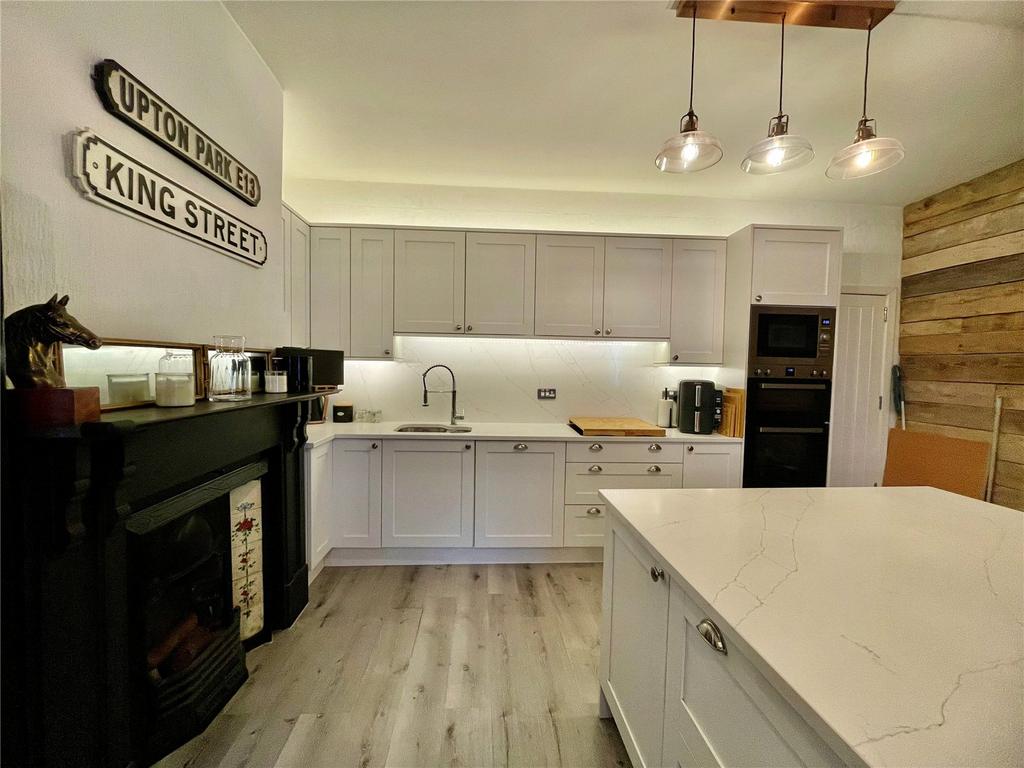 Breakfast Kitchen