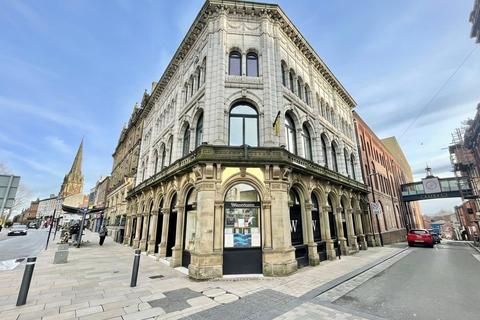 2 bedroom flat for sale, Glovers Court, Preston, Lancashire, PR1