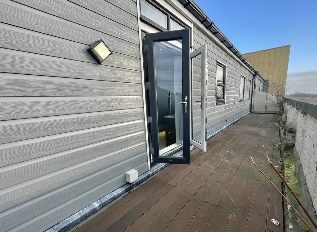 Roof Terrace One