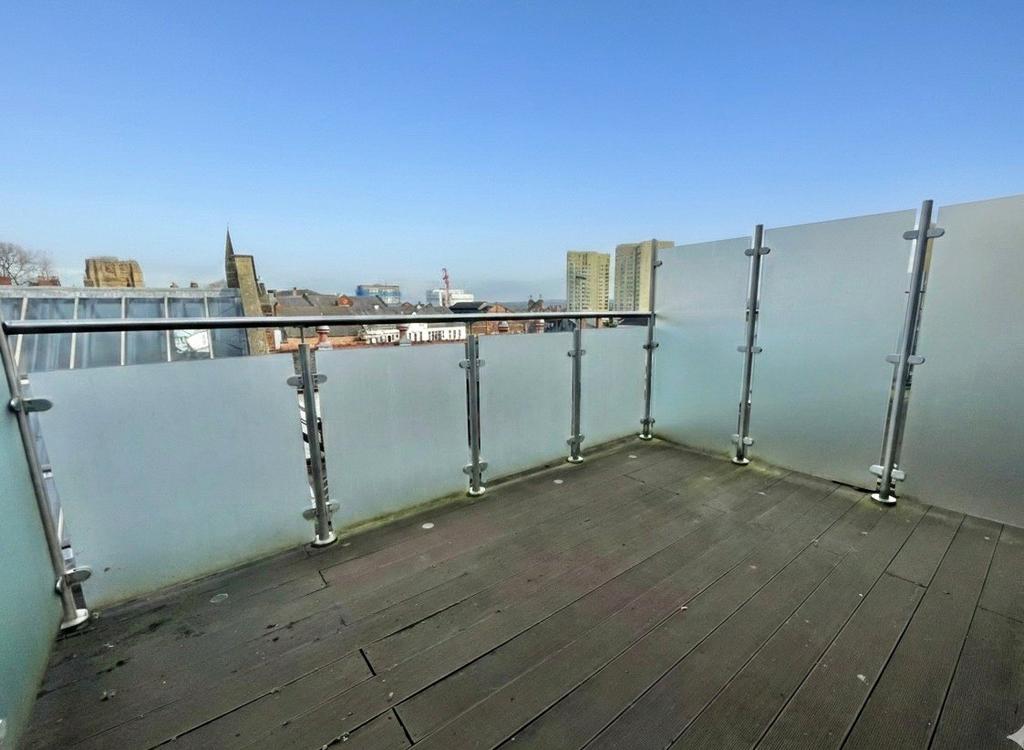 Roof Terrace Two