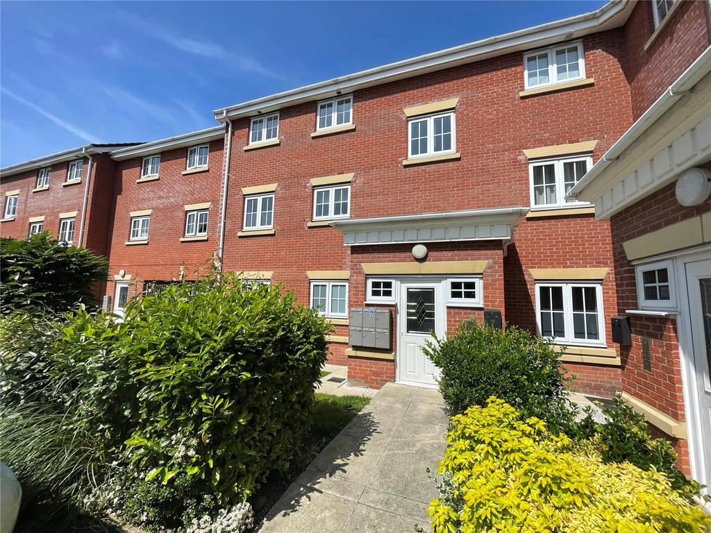 Front Of Block