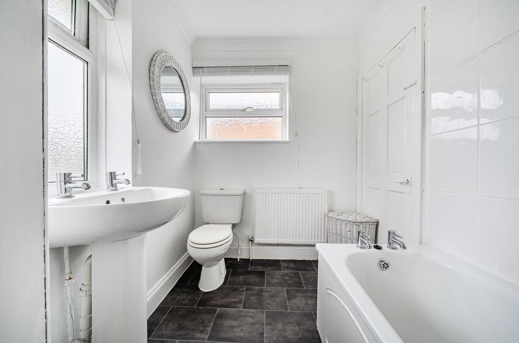 Ground floor bathroom
