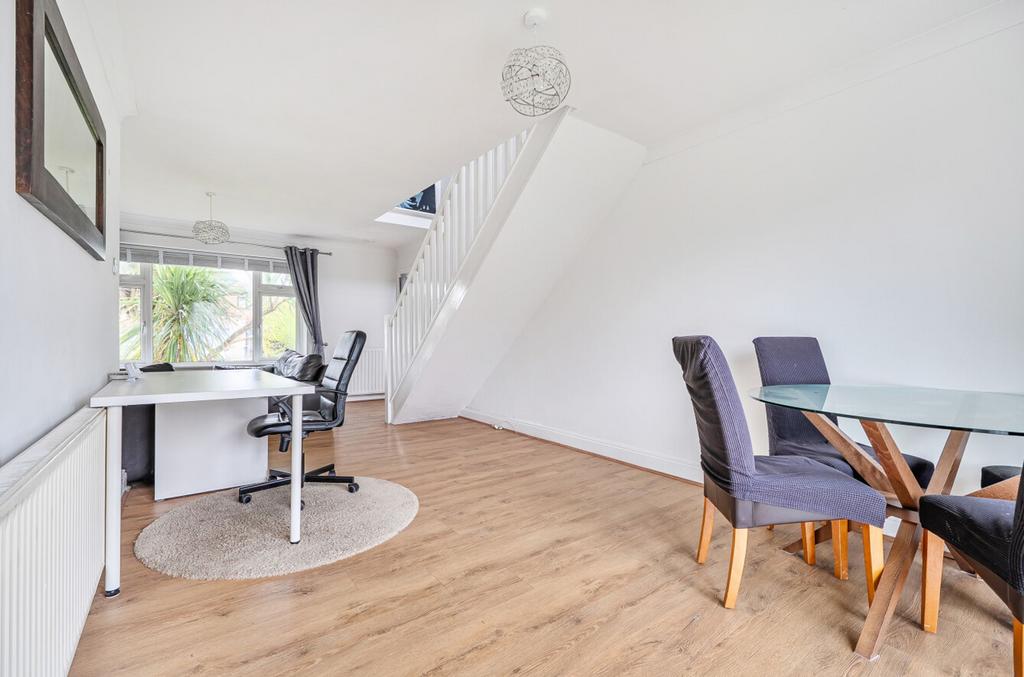 Living/Dining Room