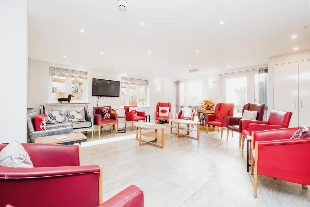 Communal Lounge