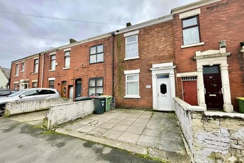 2 bedroom terraced house for sale, Miller Road, Preston, Lancashire, PR1