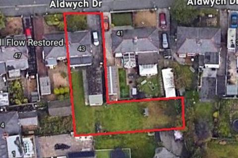 undefined, Aldwych Drive, Ashton-on-Ribble, Preston, Lancashire, PR2