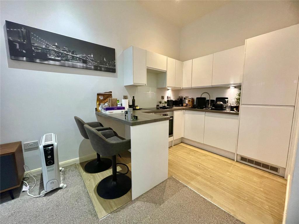 Breakfast Kitchen