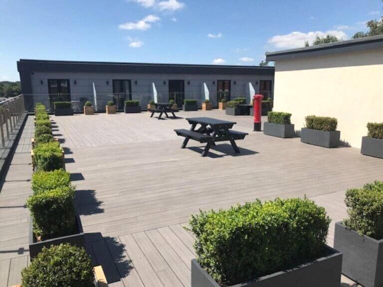 Communal Terrace