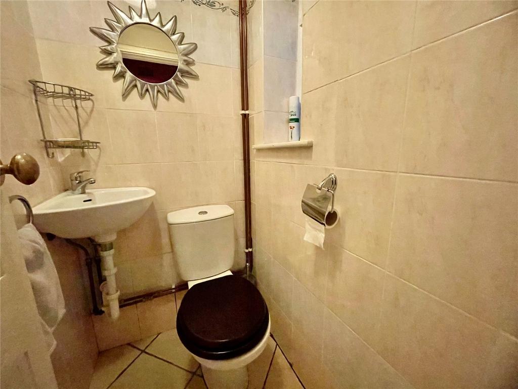 Downstairs Wc