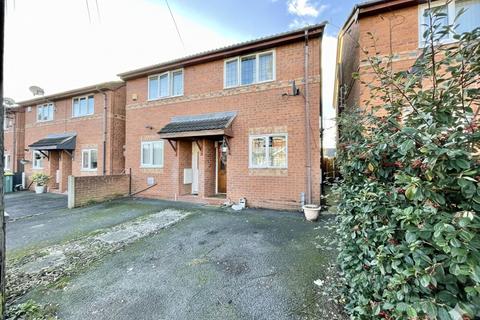 undefined, Shelley Mews, Ashton-on-Ribble, Preston, Lancashire, PR2