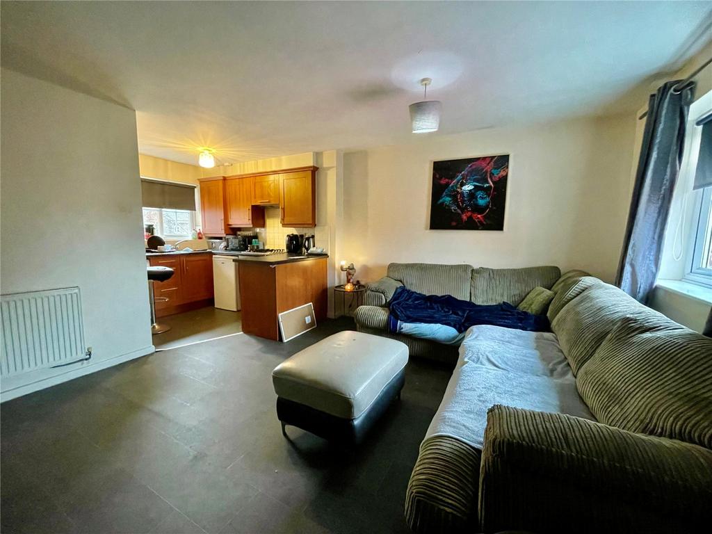Lounge/Kitchen