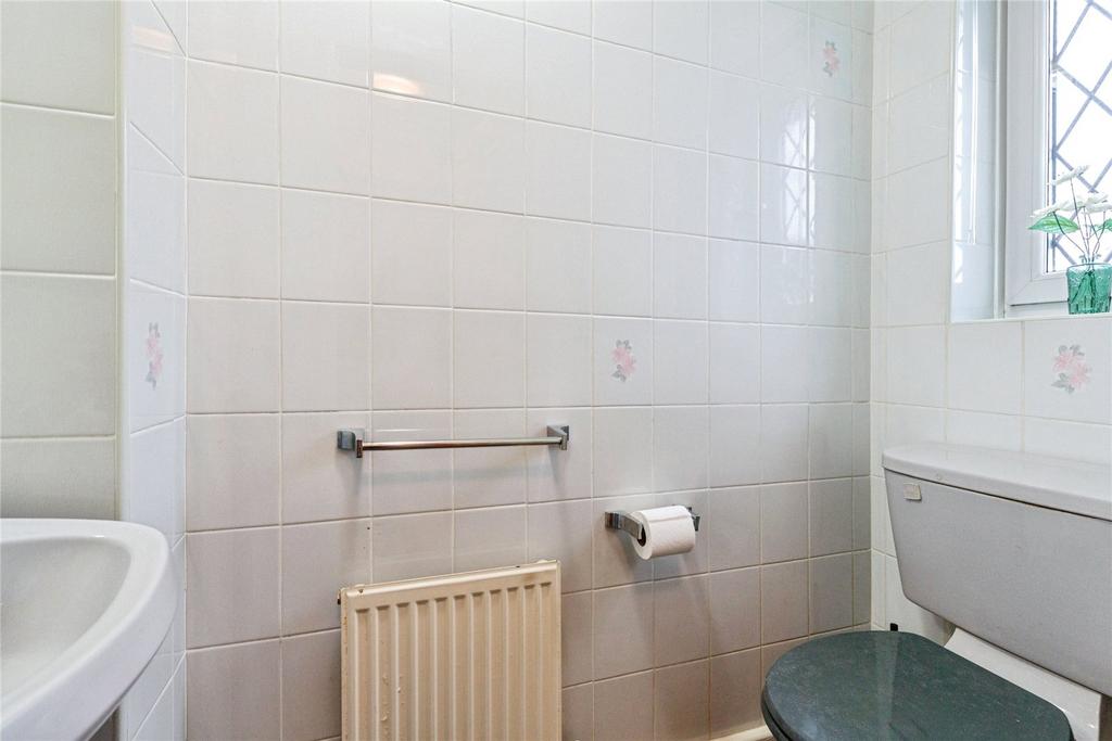 Downstairs Wc