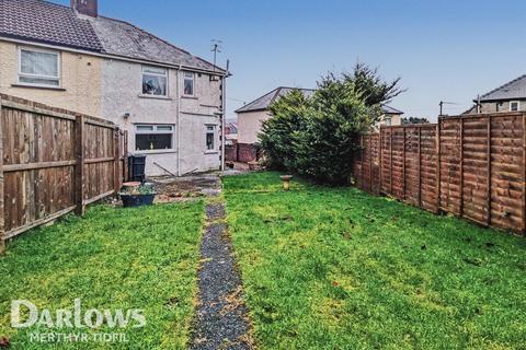 3 bedroom semi-detached house for sale, Brondeg, Merthyr Tydfil