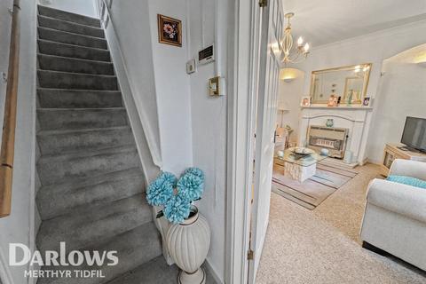 3 bedroom semi-detached house for sale, Brondeg, Merthyr Tydfil