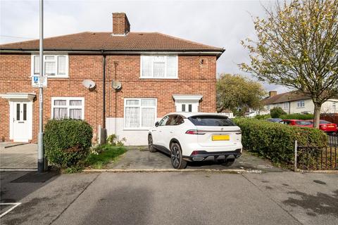 3 bedroom semi-detached house for sale, Alibon Road, DAGENHAM, Essex, RM10