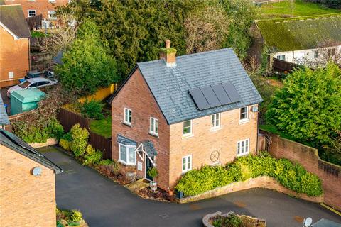 3 bedroom detached house for sale, St. Francis Close, Pewsey, Wiltshire, SN9