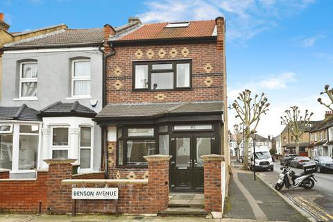 undefined, Benson Avenue, East Ham, London, E6
