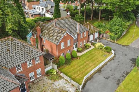Wesley Hall Gardens, St. Helens, Merseyside, WA9
