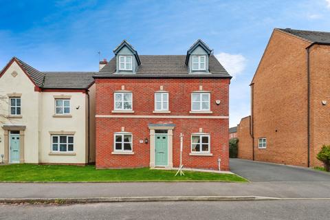 4 bedroom detached house for sale, Harworth Road, ST. HELENS, Merseyside, WA9