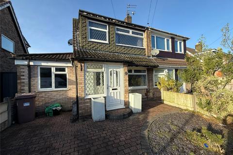 Balmoral Avenue, St. Helens, Merseyside, WA9