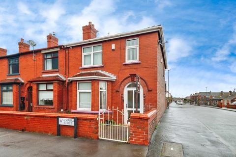 St. Marks Street, Haydock, St. Helens, Merseyside, WA11