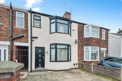 2 bedroom terraced house for sale, Litherland Crescent, St. Helens, Merseyside, WA11