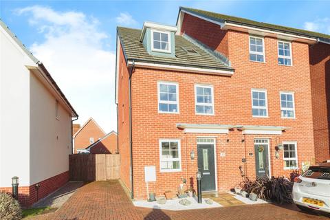 5 bedroom semi-detached house for sale, Sentinel Mews, Warton, Preston, Lancashire, PR4