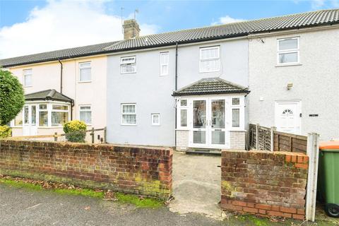 3 bedroom terraced house for sale, Brooks Avenue, East Ham, London, E6