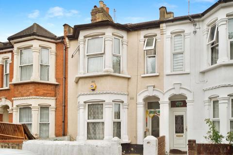 3 bedroom terraced house for sale, Ruskin Avenue, Manor Park, London, E12