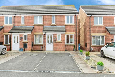 2 bedroom terraced house for sale, Horrocks Avenue, Lytham St. Annes, Lancashire, FY8