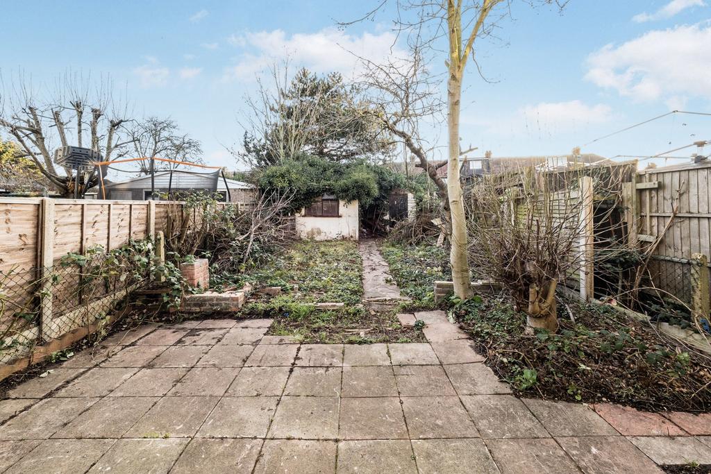 Garden view, garden