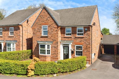 undefined, Bowfell Grove, Woolston, Warrington, Cheshire, WA1
