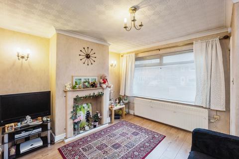 2 bedroom semi-detached house for sale, Cliftonville Road, WARRINGTON, Cheshire, WA1