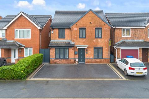 Snowberry Crescent, Warrington, WA5