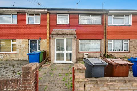 Russell Road, Tilbury, Essex, RM18