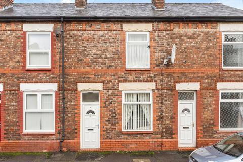 2 bedroom terraced house for sale, Cumberland Street, Warrington, Cheshire, WA4