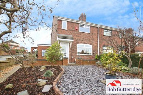 2 bedroom semi-detached house for sale, Vale View, Porthill, Newcastle