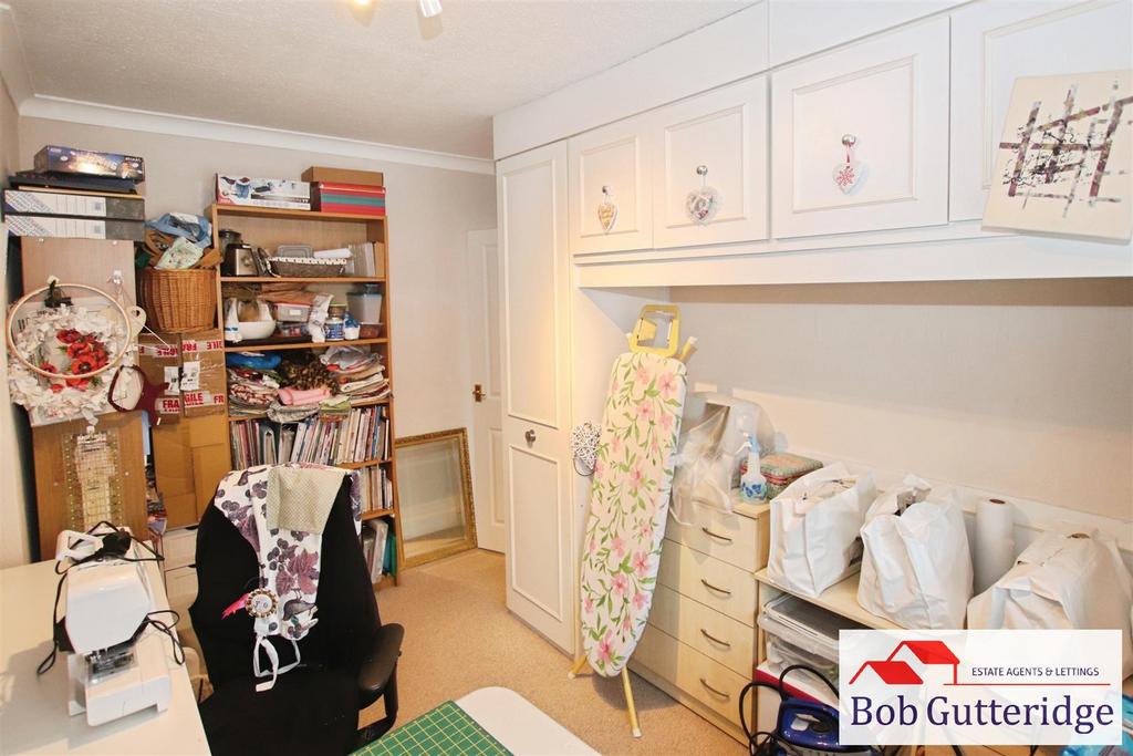 Bedroom two (rear)
