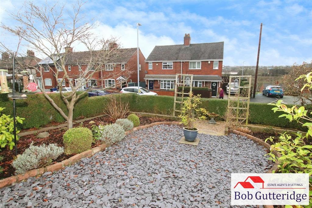 Front garden