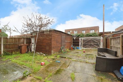 undefined, Bata Avenue, East Tilbury, Tilbury, Essex, RM18