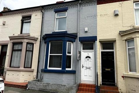 undefined, Makin Street, Liverpool, Merseyside, L4