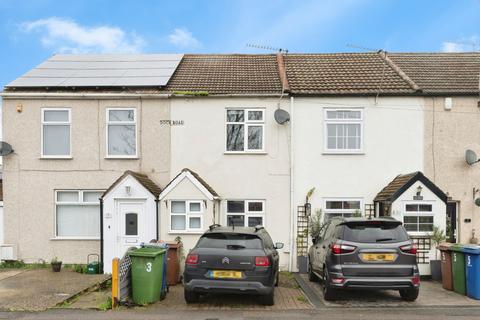 3 bedroom terraced house for sale, Dock Road, Grays, Essex, RM17